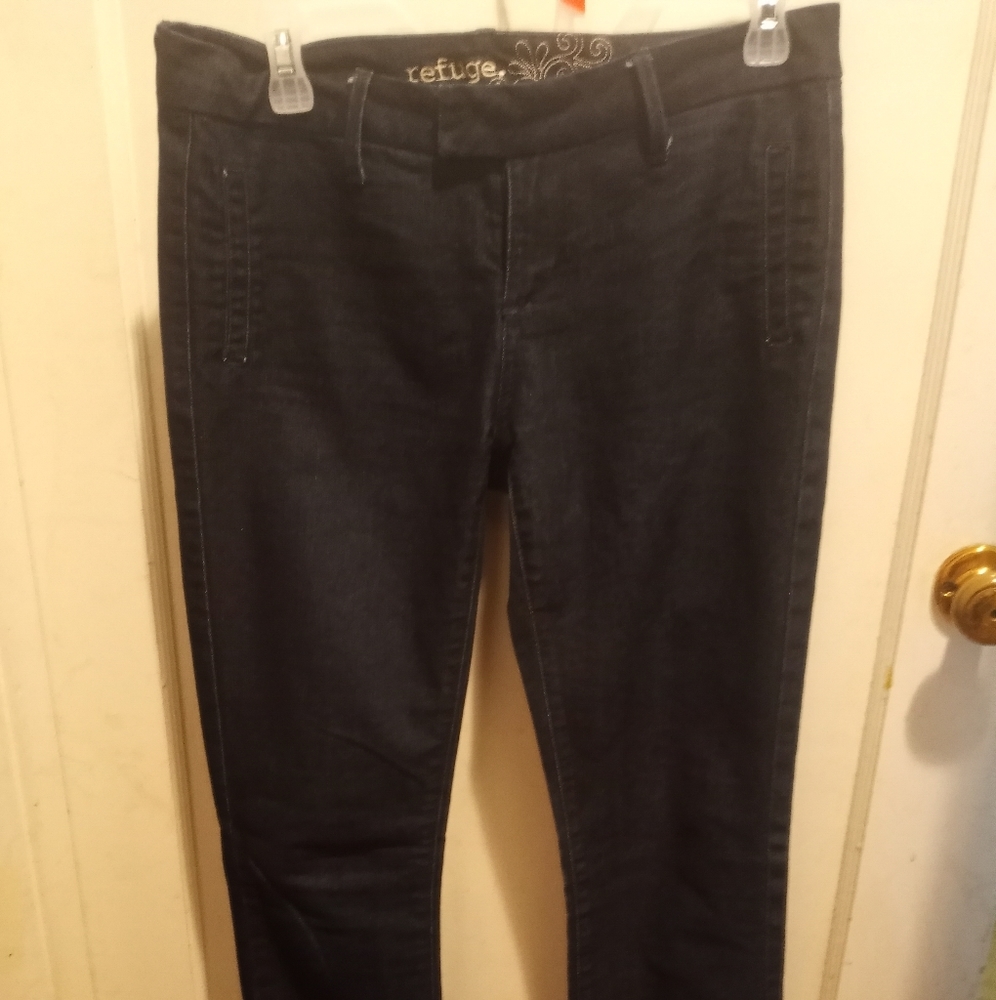 Womens refuge skinny jeans size 9